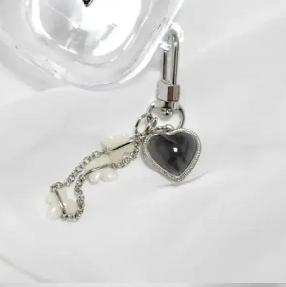 Butterfly Chain Keyring