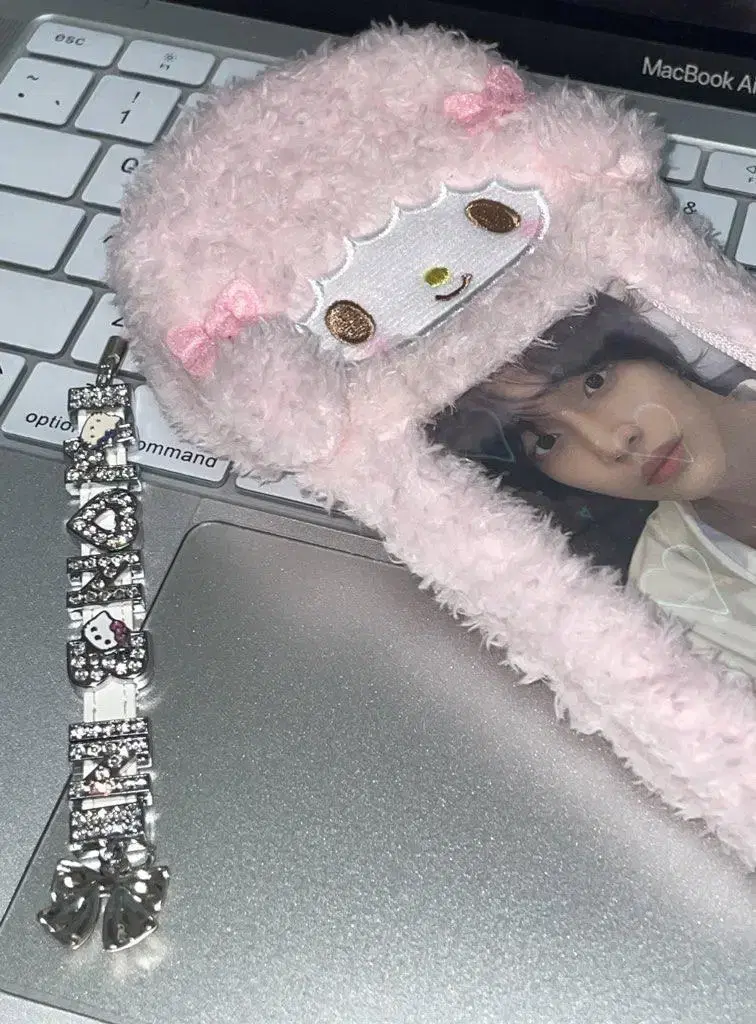 Rize wonbin for selling name keyrings