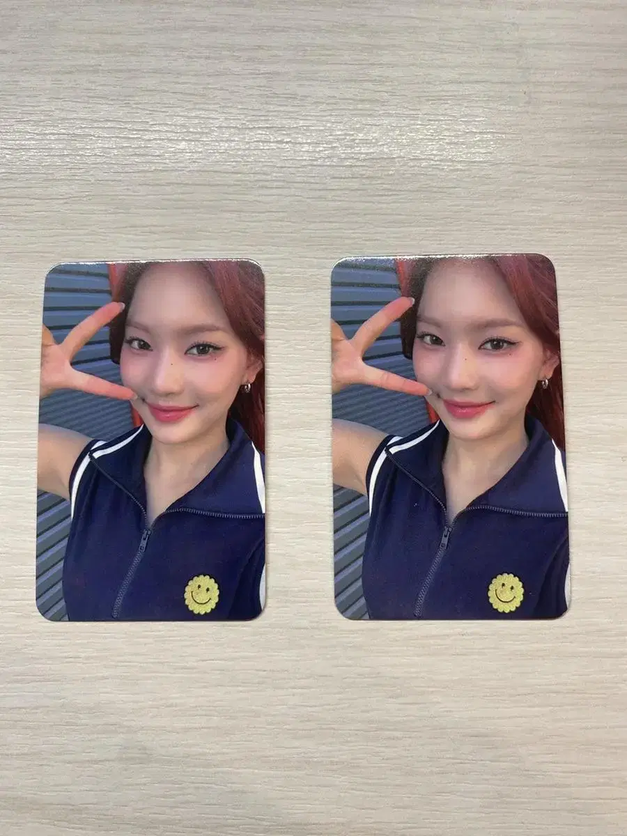 Stayc isa photocard Blipphotocard