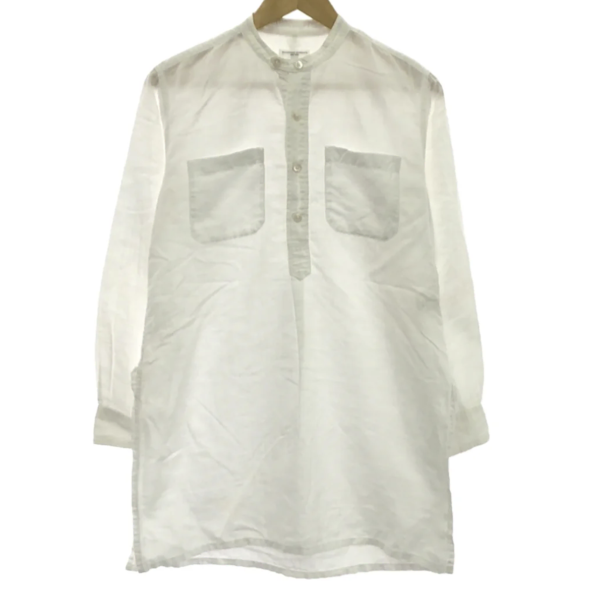 engineered garments shirt 엔지니어드 가먼츠 롱 셔츠