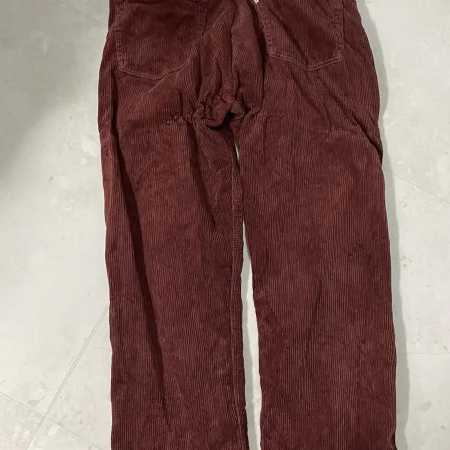 levis corduroy pants 리바이스 코듀로이 팬츠