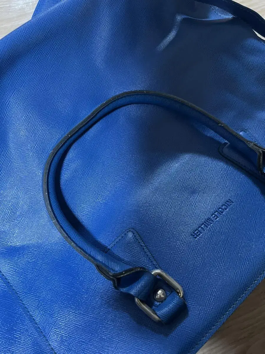 A bloo bag