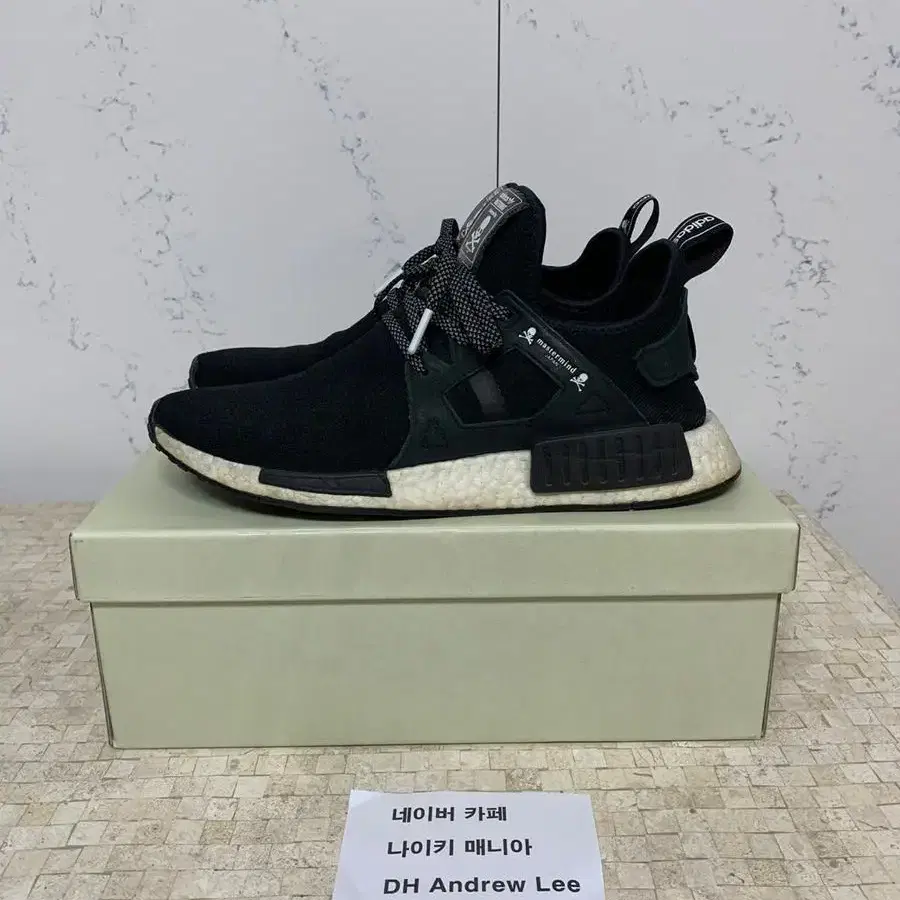 [275] 아디다스 NMD XR1 마스터마인드