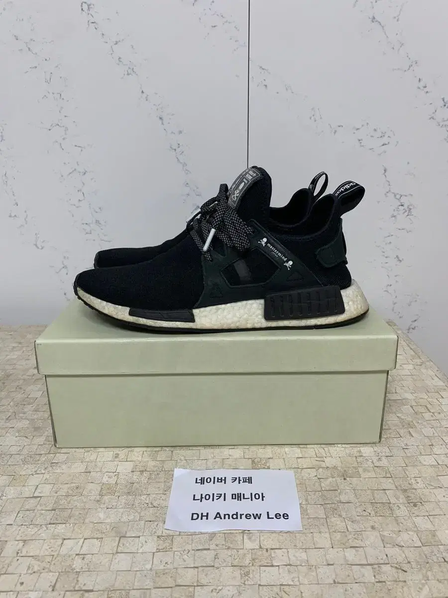 [275] 아디다스 NMD XR1 마스터마인드