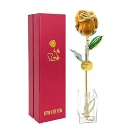 24k Gold Dipped Rose Gifts/프로포즈선물