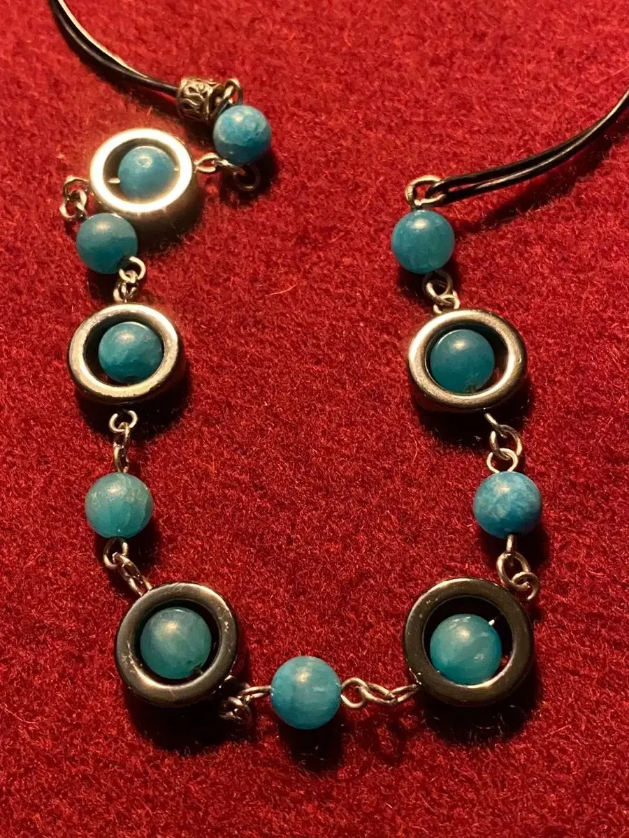 Fashion Circle Necklace