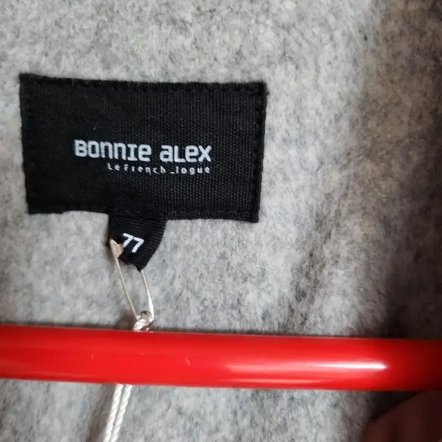 bonnie alex 코트 새코트 소프트 울코트