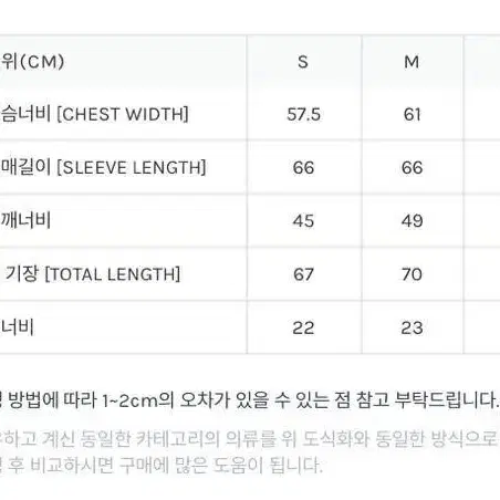 칼하트 브룩자켓 패딩 m