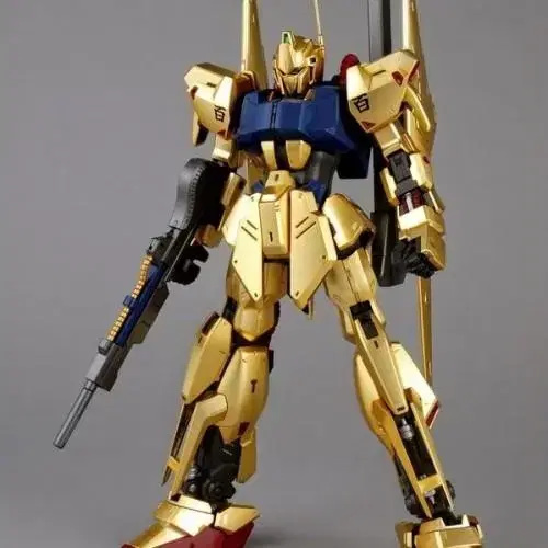 [MG]1/100 MSN-00100 HYAKU-SHIKI Ver2.0 백