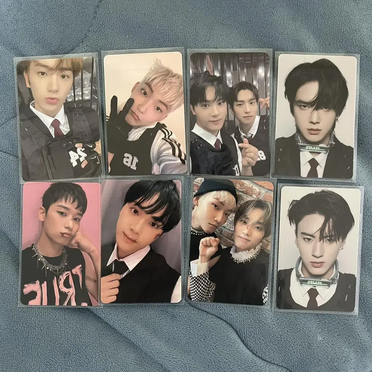 The Boyz Maverick hyunjae juyeon younghoon kevin juhaknyeon eric photocard Sells