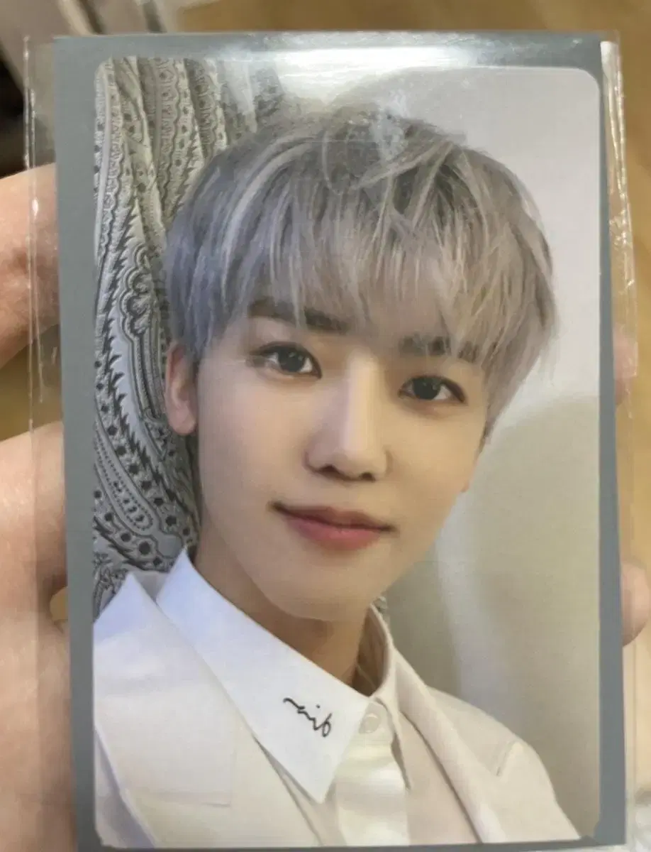 Dreamshow jaemin photocard Sells