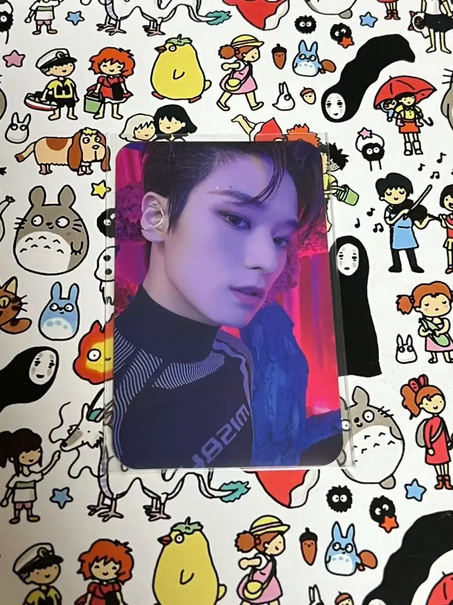 Breaking Dawn JuyeonPhotocard Transfer