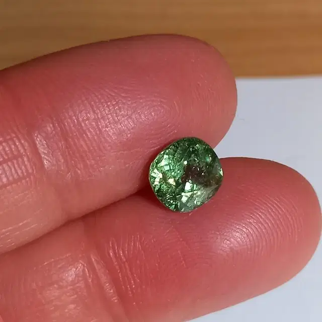 데만토이드가넷 2.54ct