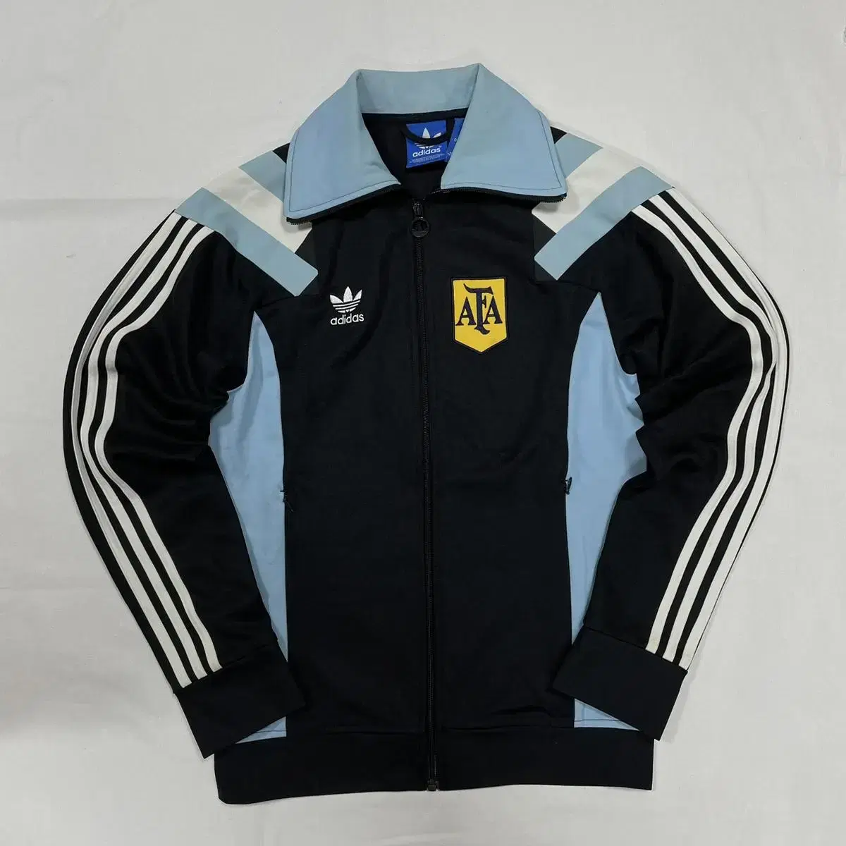 (Limited Edition) Adidas Argentina National Track Top Jersey 95