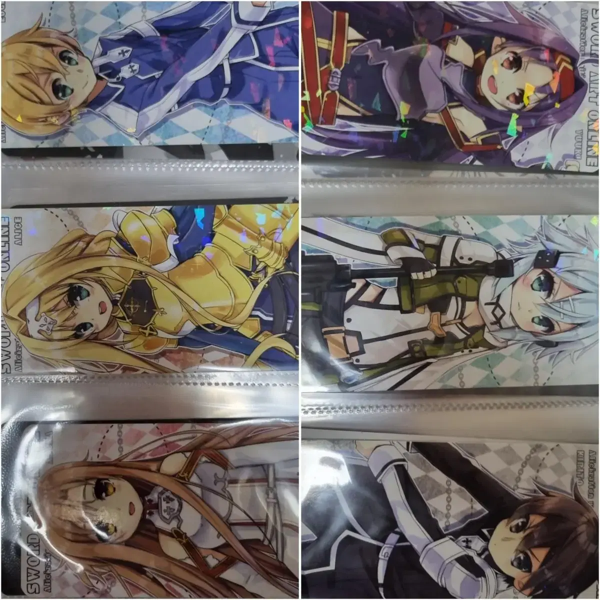 SwordArtOnline Kardac bulk Sells