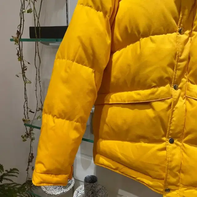 슈프림 puffy jacket