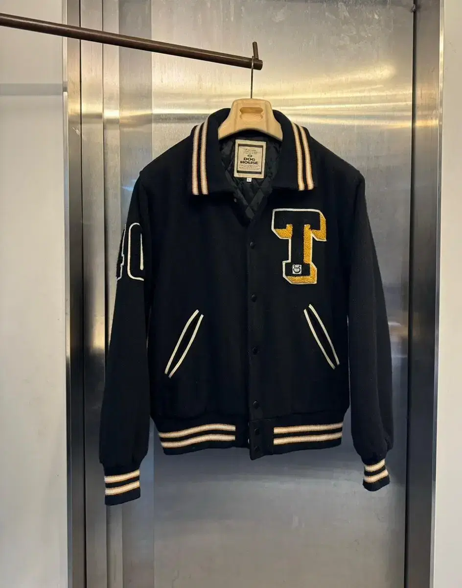 Doghouse Stadium Jacket