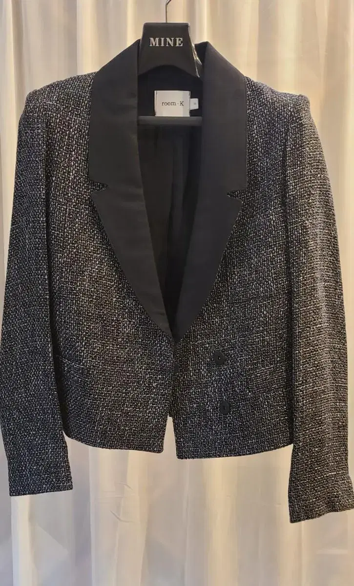 Tweed Classic Jacket (new)