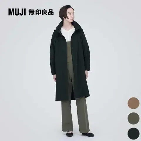 [MUJI] 무인양품 발수코트