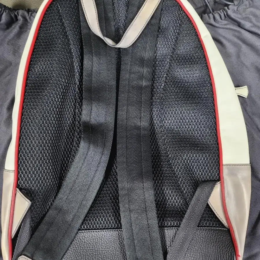 벨루티 백팩 멀티칼라 Berluti backpack