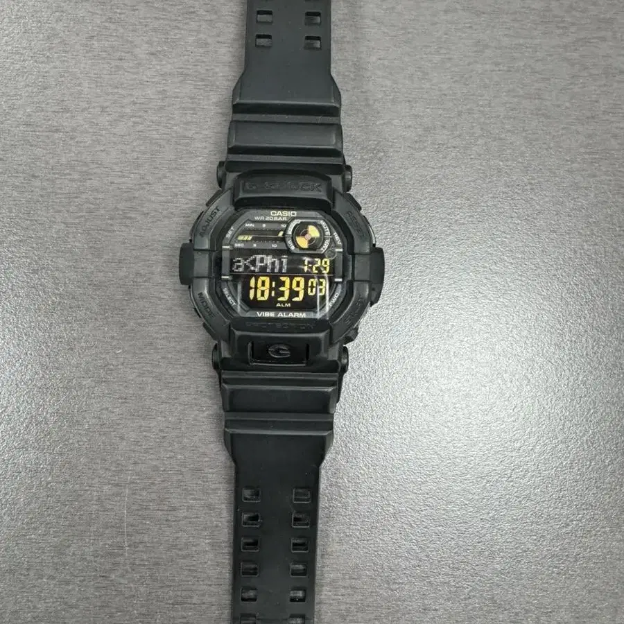 Casio G-SHOCK GD-350