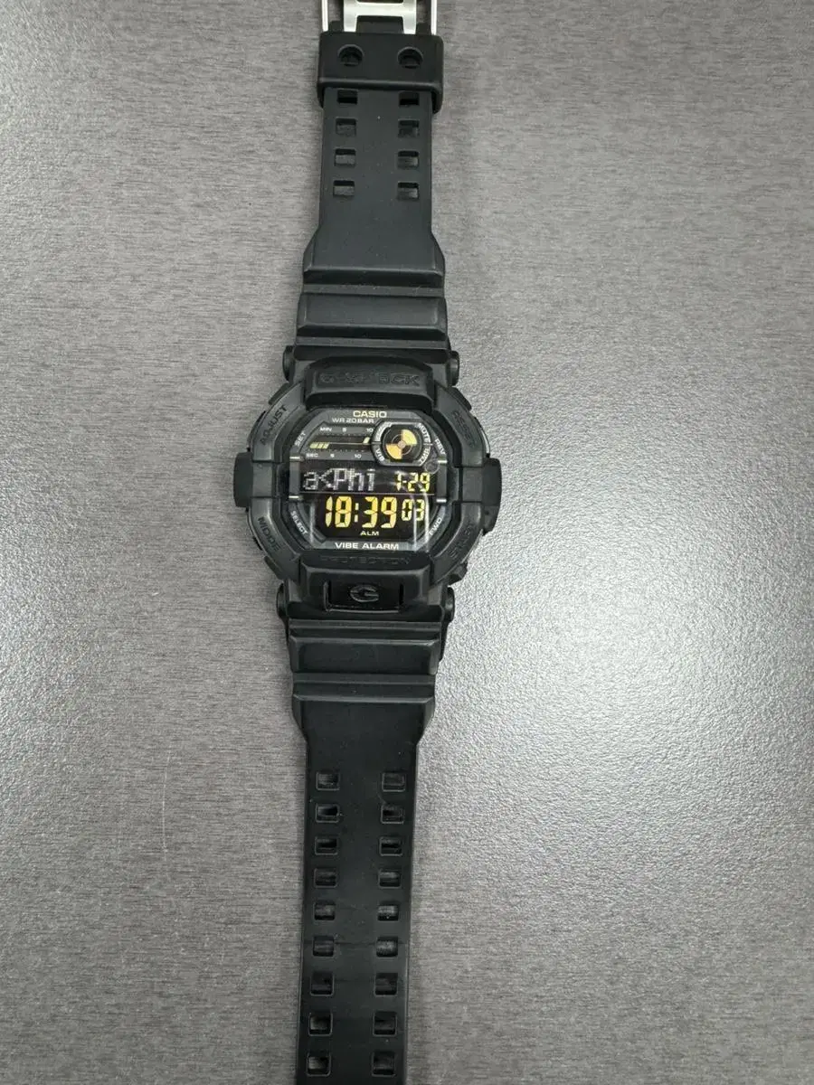 Casio G-SHOCK GD-350