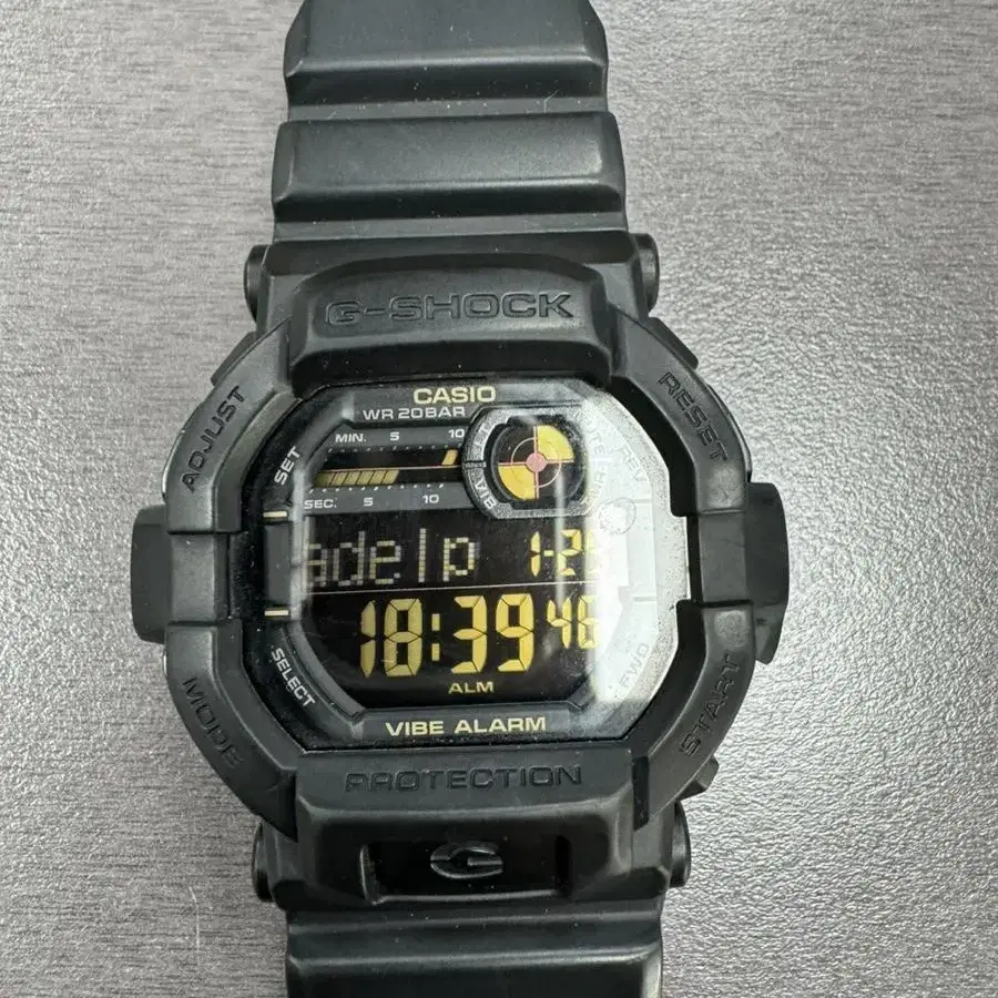 Casio G-SHOCK GD-350