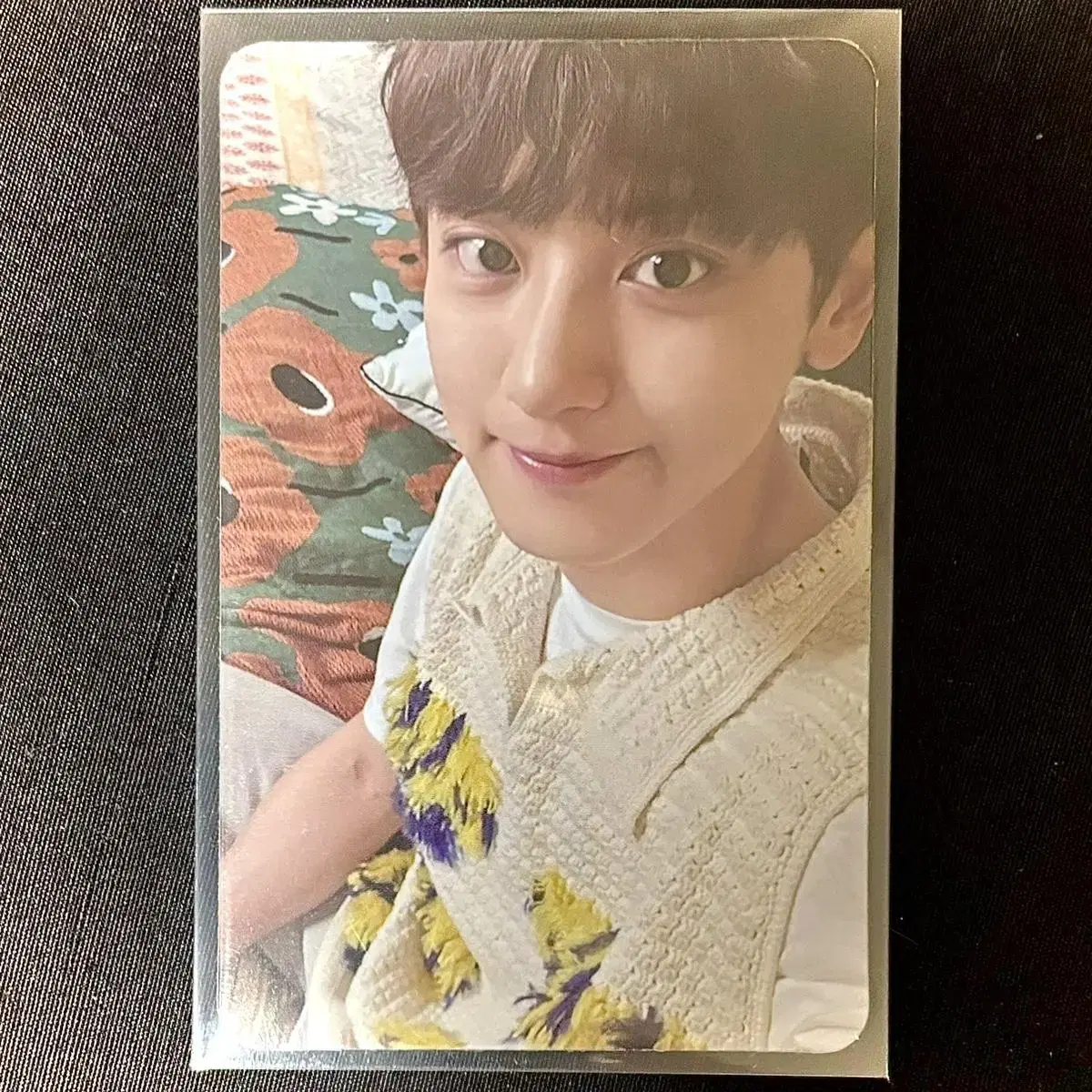 EXO exo Vol. 7 EXIST Exist Photo kard / chanyeol O ver