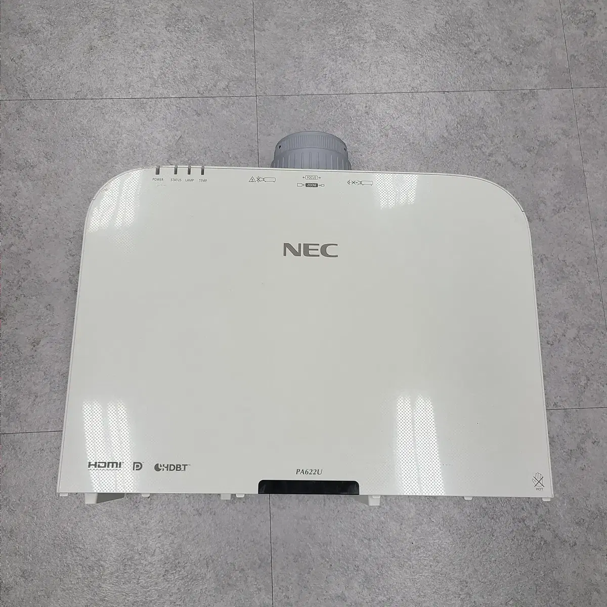 NEC NP-PA622U 6200안시 풀HD 빔프로젝터 강남 영등포 시연