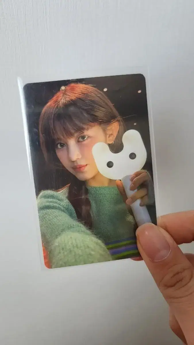 New Jeans Binky Bong Photocard [Danielle].