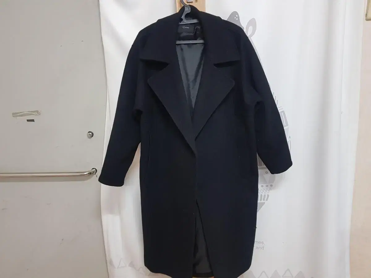 95 daysCorso coat (lost waistband)Open