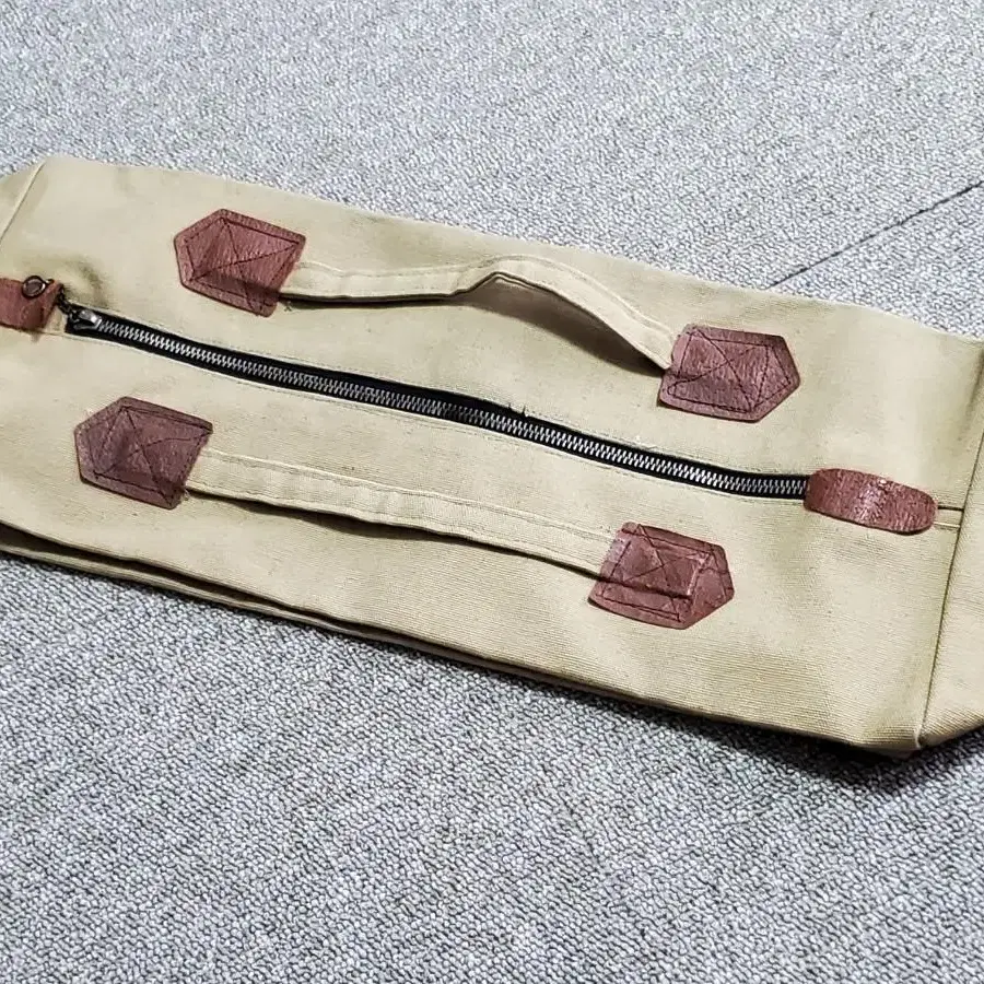 빈티지 USN KIT BAG 툴백 킷백 밀리터리 공구가방 USN 캠핑가방