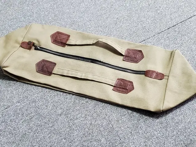 빈티지 USN KIT BAG 툴백 킷백 밀리터리 공구가방 USN 캠핑가방