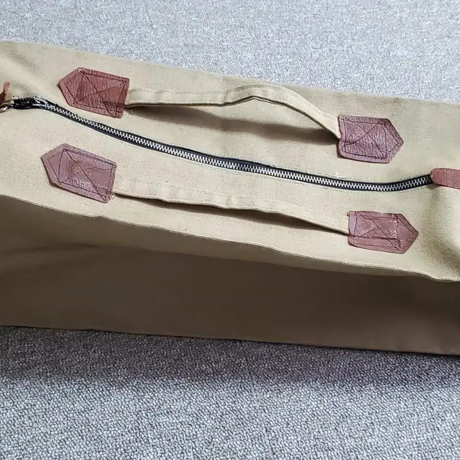 빈티지 USN KIT BAG 툴백 킷백 밀리터리 공구가방 USN 캠핑가방