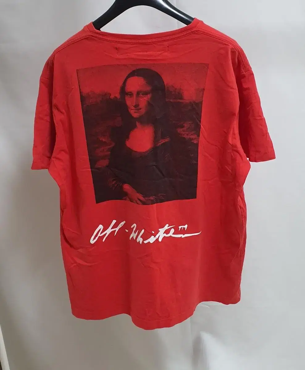 Off-white Mona Lisa vahn S 105 sells