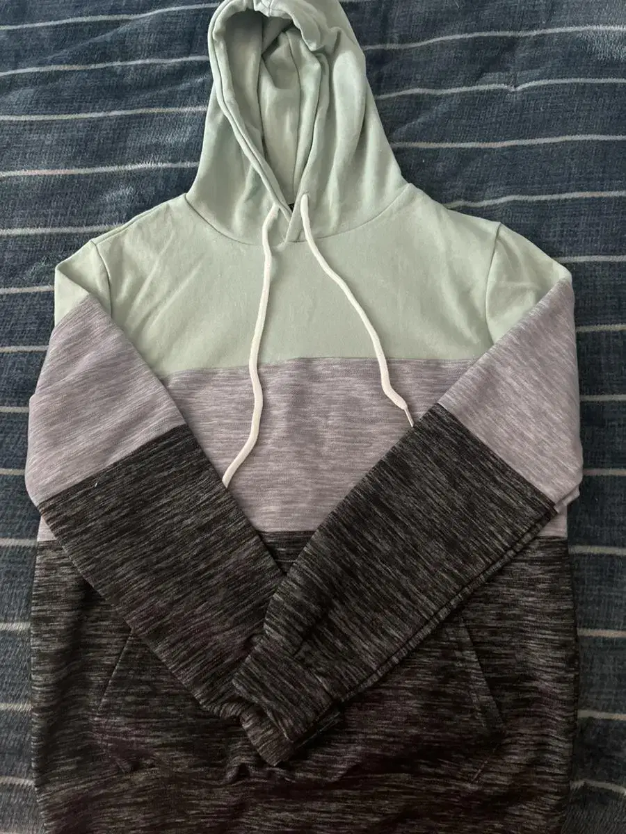 New) Bonded Hoodie