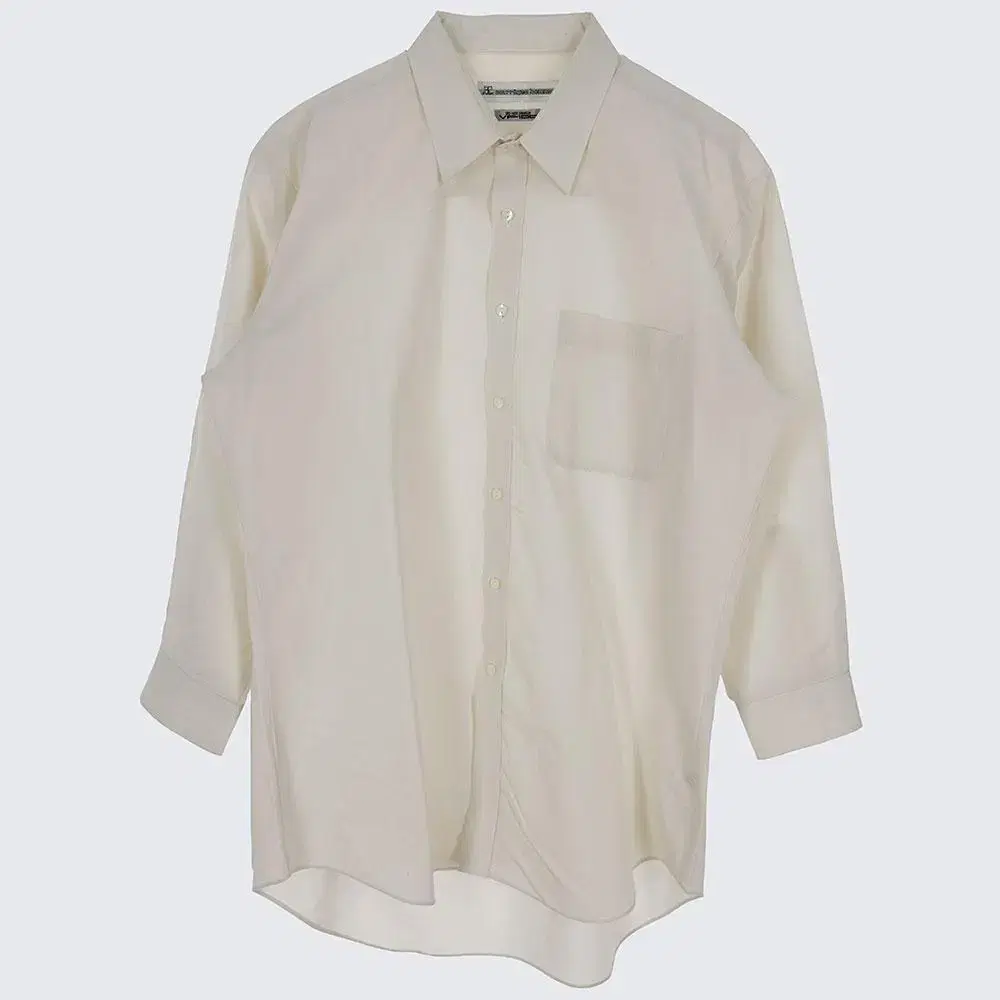 [Men's 110] Couture Couture Shirt Southern Cotton Poly Vintage (19049)