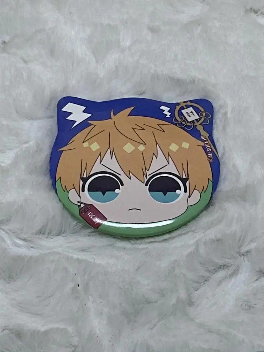 Jibak Boy Hanako-kun Kou Badge