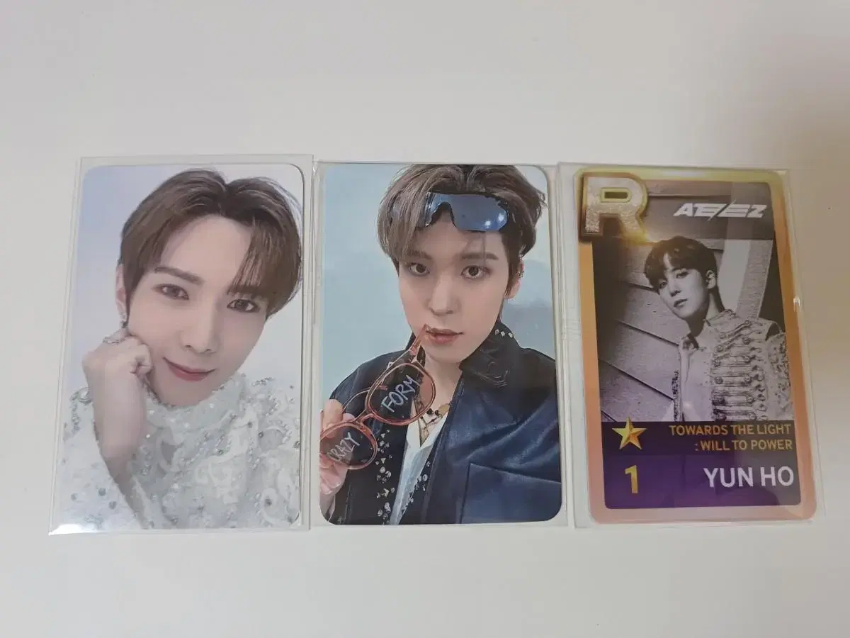 2024 ateez worldtour Seoulcon photocard WTS