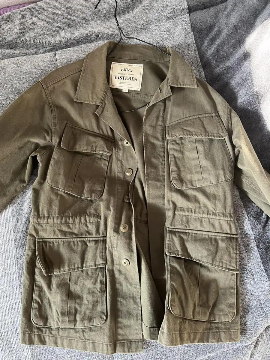 [Excellent Condition] Alltus Busters Utility Jacket L