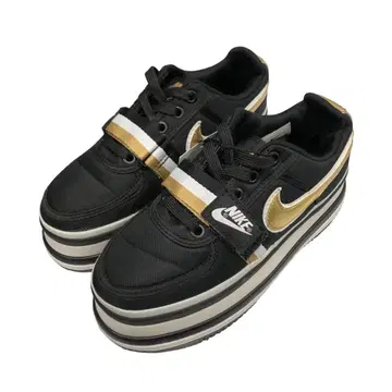 Nike vandal 2k on sale black metallic gold