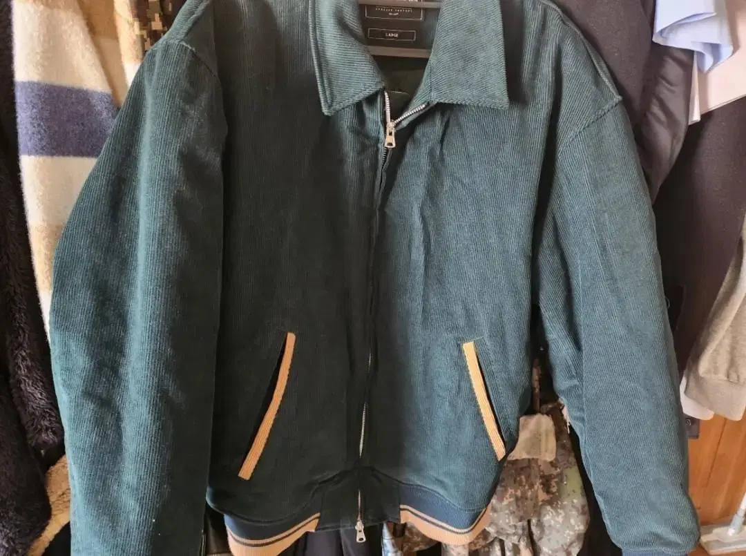 Prismworks Dark Green Jacket