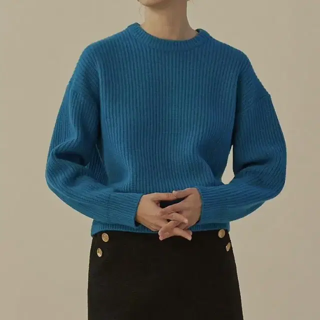 망고매니플리즈 RENNE CASHMERE KNIT