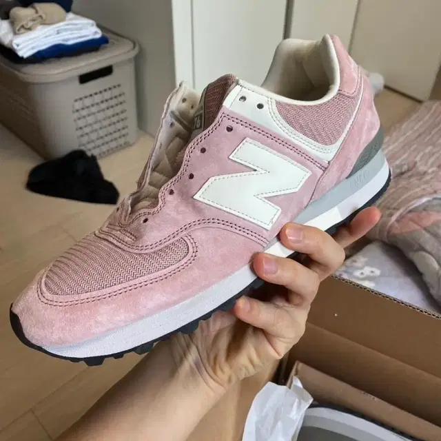 뉴발란스 576 UK pink(275)