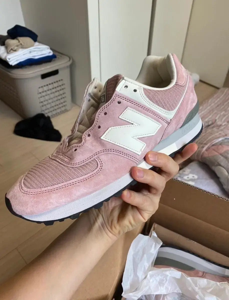 뉴발란스 576 UK pink(275)