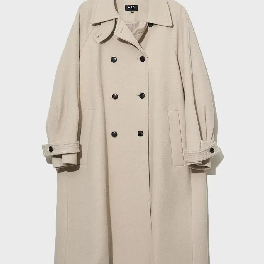 A.P.C COAT 36