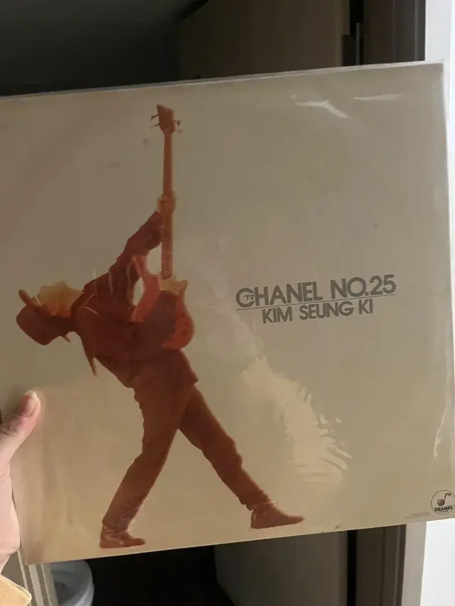 chanel no25 kim seung ki lp