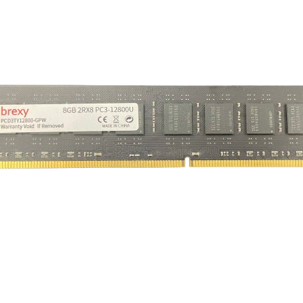 DDR3 8GB 12800 1600Mhz 15V DDR3L 1.35V 2