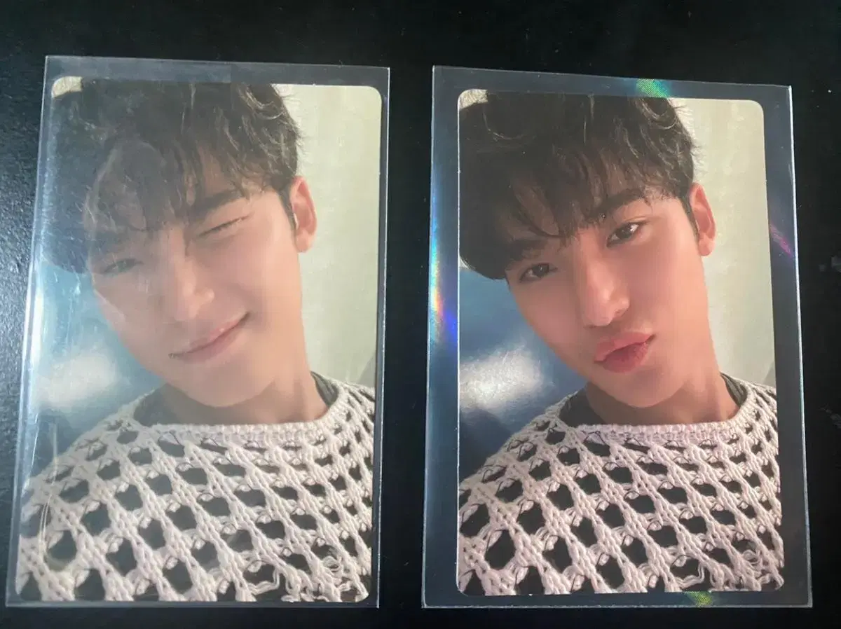 Ataka karat vahn kiss mingyu photocard bulk 1.0