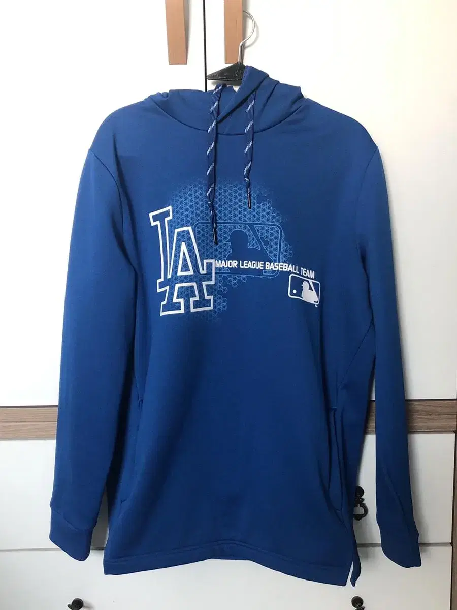 MLB Apparel LA Dodgers Blue Size 100